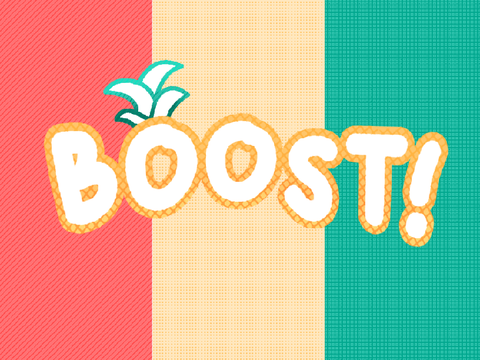 boost ! ☆