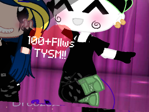 TYSMMM FOR 100+ XD!||:3||