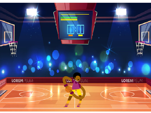Basketball LEGENDS (v.1 alpha) 