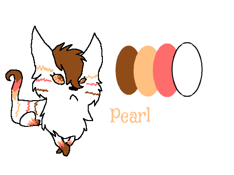 Characters for possible anmation.