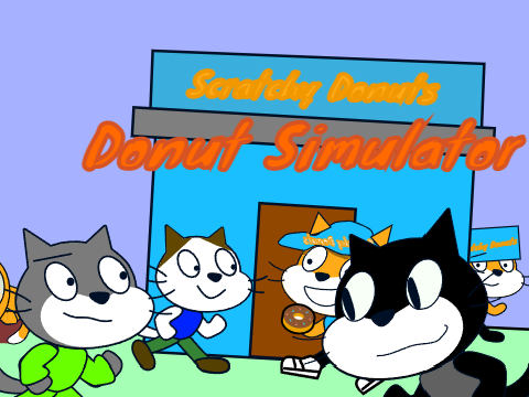 Donut simulator (V0.0.7)