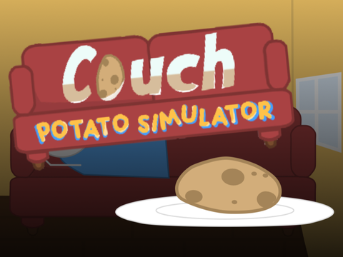 Coach Potato Simulator ALPHA