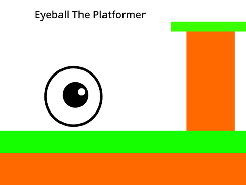 Eyeball The Platformer