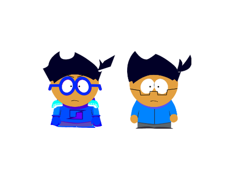 South park, but new