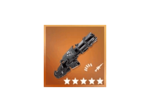 ランダムフォトナ武器