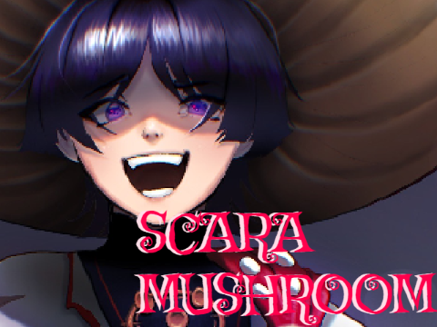 ★★ SCARAMUSHROOM ★★
