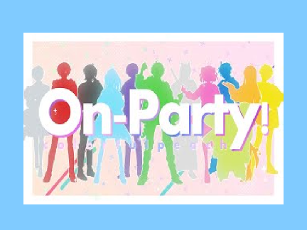 On-party!　カラフルピーチ