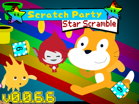 Scratch Party - Star Scramble v0.0.6.6