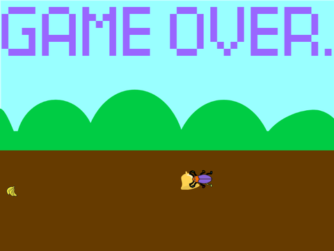 the bug jumper.