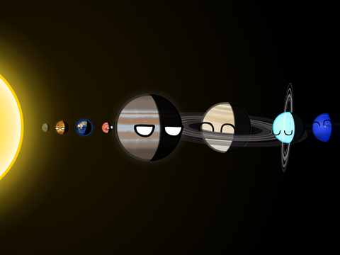  solar system