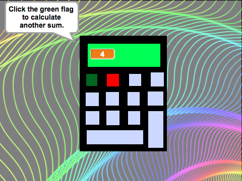 Calculator tool remix