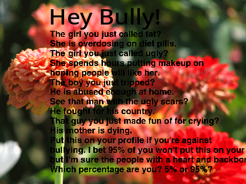 Remix this If you don't like bullying!!!  remix remix