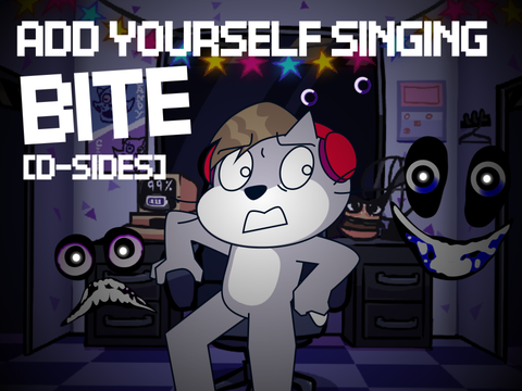 Bite [D-Side] but [add yourself or your OC to fill this template] and the 278 family sing it.