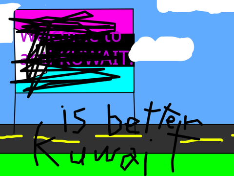 Anti-Kuwait is the best country ever! remix