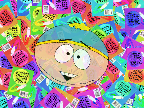 Eric Cartman's dream