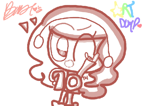 DJM27's 10th Art Dump~☆