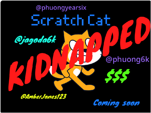 PT 5 SCRATCH CAT: THE KIDNAPPING