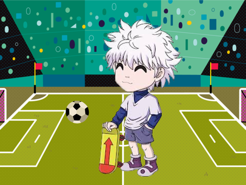 Score the game