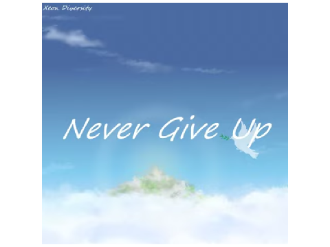 Xeon Diversity - Never Give Up