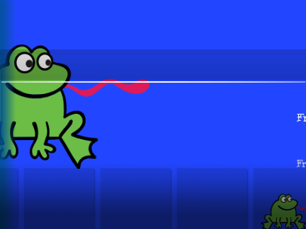 Frog Dash