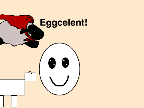 Food Puns! Yay! Collab #4
