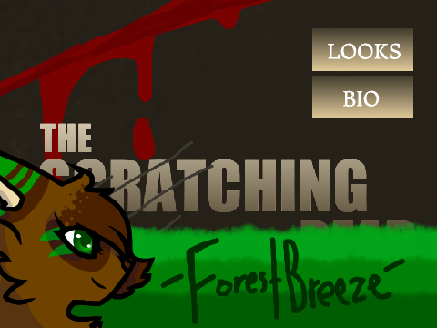 The Scratching Dead - Sign Up Sheet - Forestt