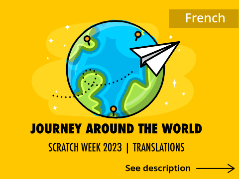 Traductions | Voyage autour du monde | Français