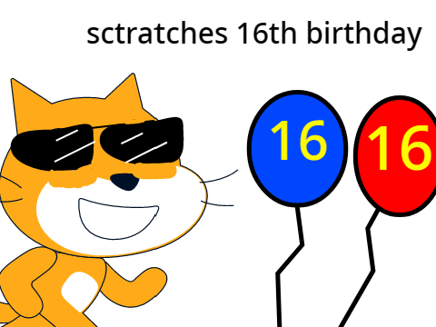 16 years of scratch