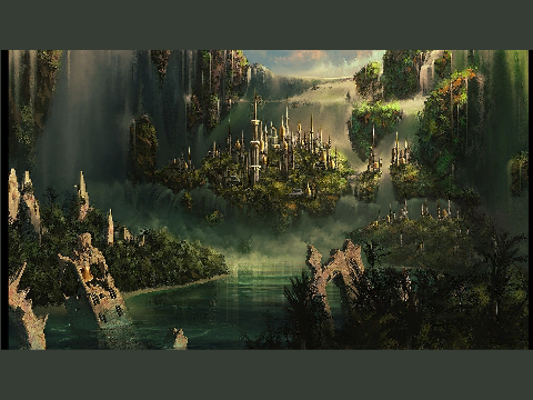 Untitled Story Prologue :)