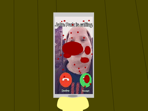 john pork is calling