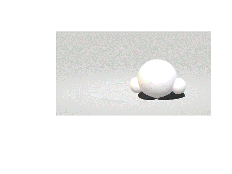 Kirb spin but it has low quality music playing in the background but there's void