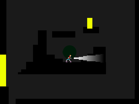 into the darkmess [it's broken af]