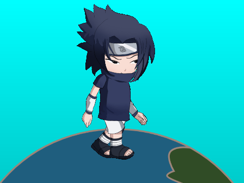 Around the World with Sasuke