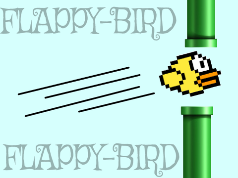the flappy-bird V1.11