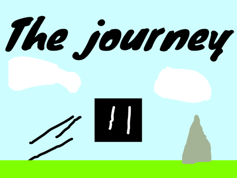 The journey----Platformer