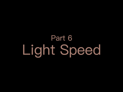 The Mandalorian Parallaxes - Light Speed