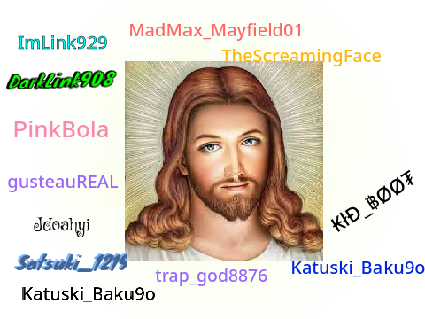 Sign if you Love Jesus! remix remix remix