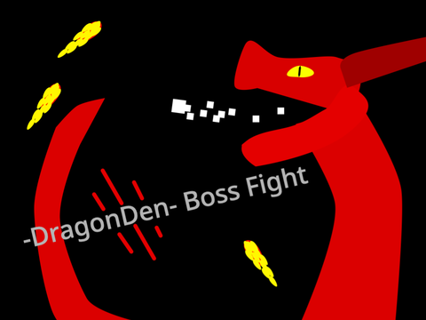 -DragonDen- Boss Fight