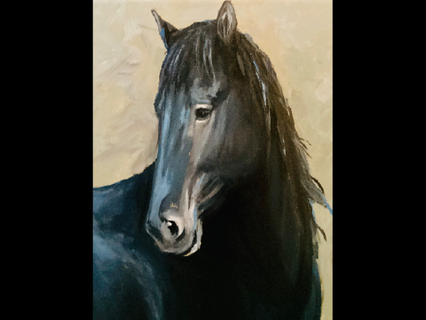 | Horse Paintings |