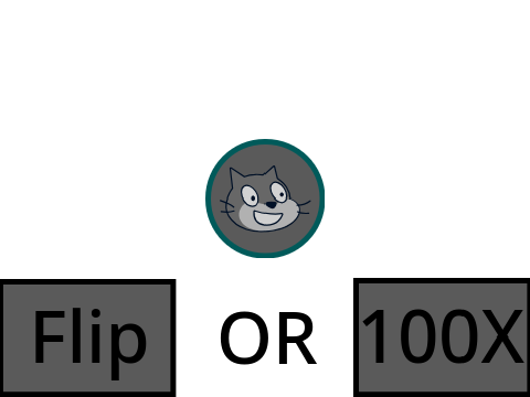 coin flip (V4)