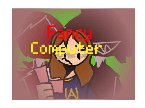FANCY COMPUTER | MEME | MY HERO ACADEMIA FAN OC