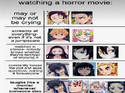 Demon Slayer Memes #8