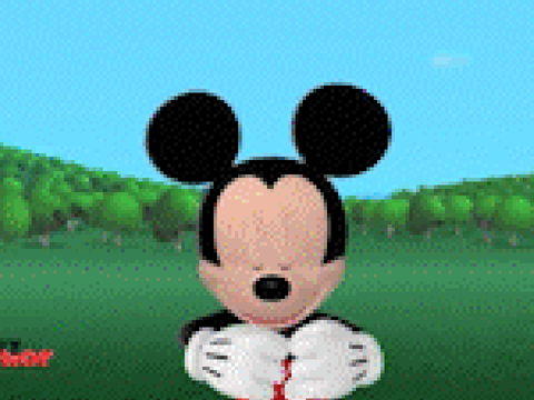 Mickey Mouse Clubhouse