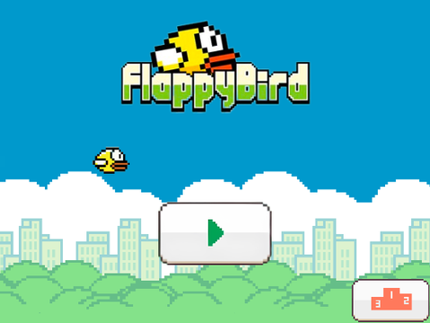 Flappy Bird (WIP)
