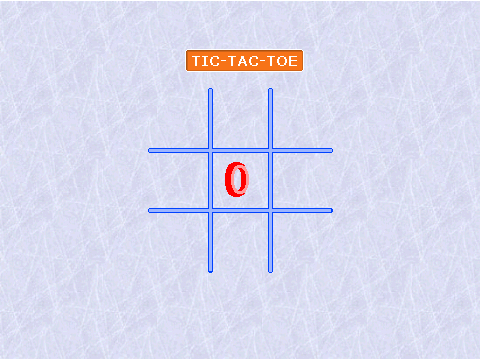 Tic-Tac-Toe
