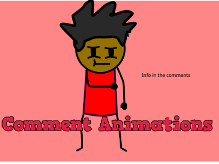 Comment Animatons