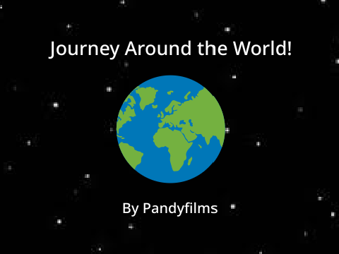 Journey Around the World!