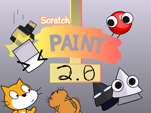 Scratch Paint!