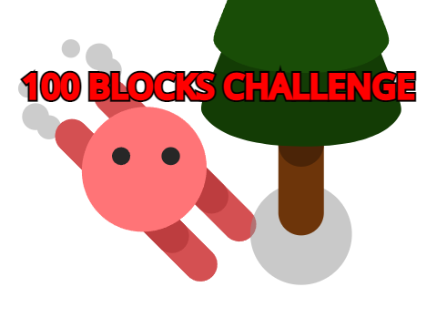 Endless Skiing [(95) Blocks CHALLENGE]