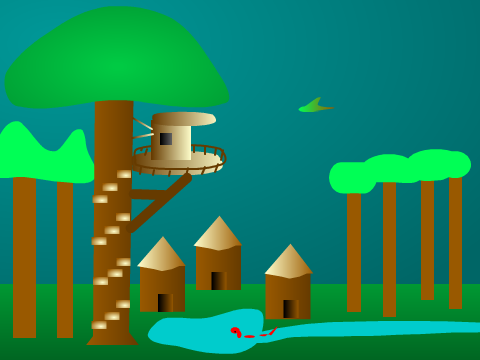 Hurricane's Camp EOTCD